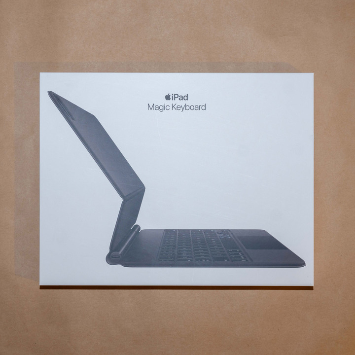 iPad Pro 11寸 巧控鍵盤 保固內｜iPad Air 可用 型號A2261 可議