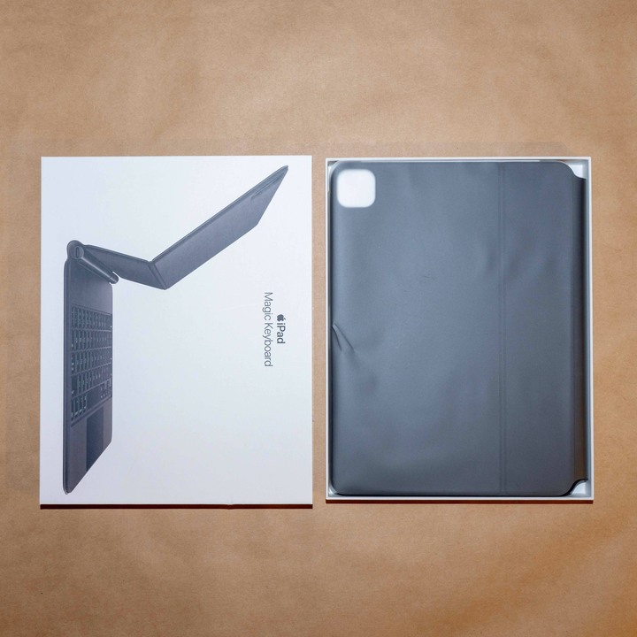 iPad Pro 11寸 巧控鍵盤 保固內｜iPad Air 可用  型號A2261 可議