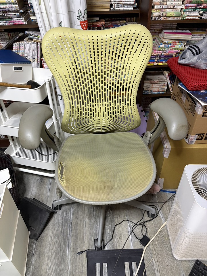 [骨董]Herman Miller Mirra 2