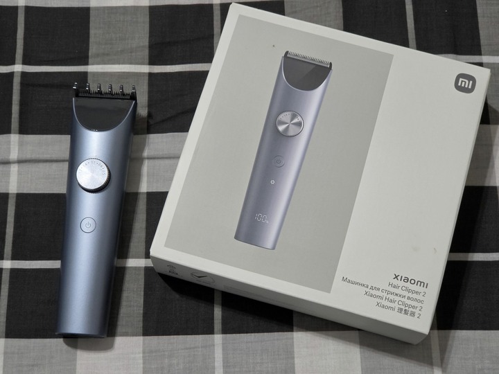 Xiaomi 小米理髮器 2