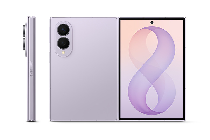 Samsung Z Fold 8 512G 2年保