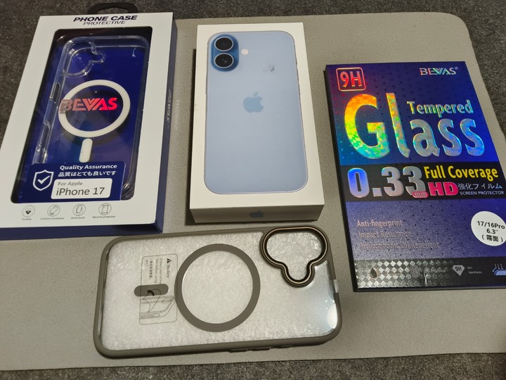 IPhone 17 256G 藍色「全新現貨」商品 《僅限台北面交》