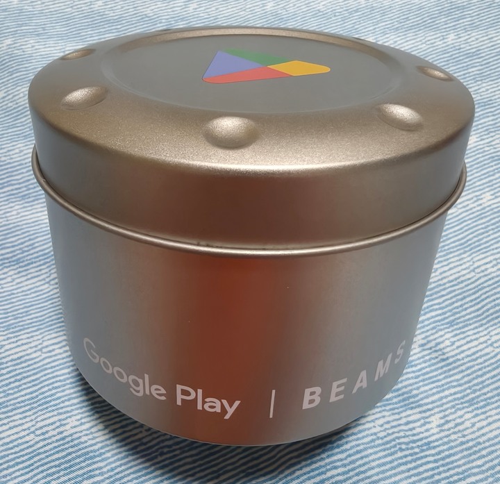 CASIO G-SHOCK × Google Play × BEAMS 限定款手錶