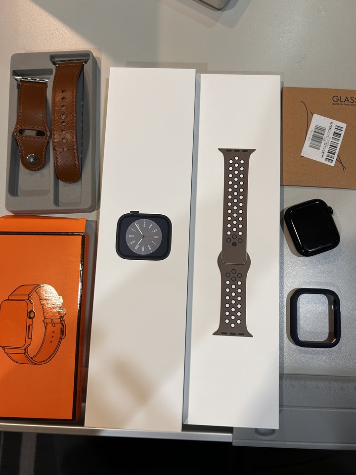 Apple Watch Series 8 45mm GPS