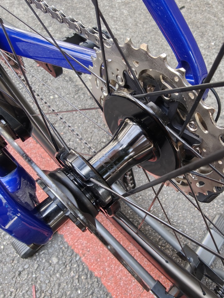 2024 捷安特 Giant Propel Adv 1 S號 SLR1輪組 7170電變 105 di2