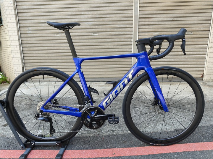2024 捷安特 Giant Propel Adv 1 S號 SLR1輪組 7170電變 105 di2