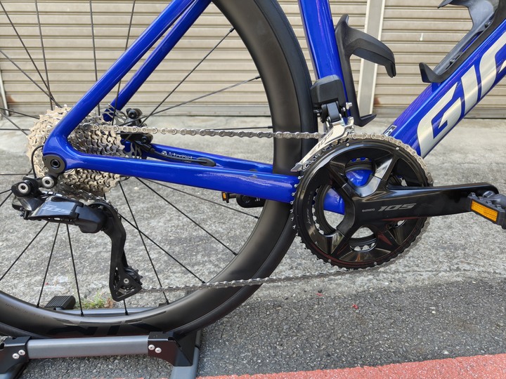 2024 捷安特 Giant Propel Adv 1 S號 SLR1輪組 7170電變 105 di2