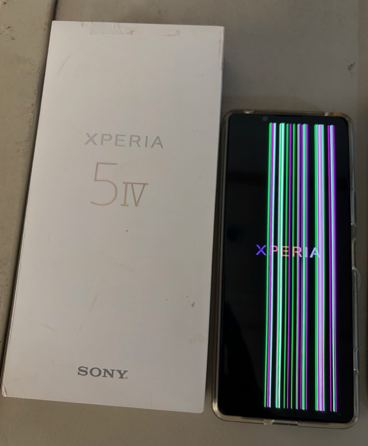Sony Xperia 5 第四代