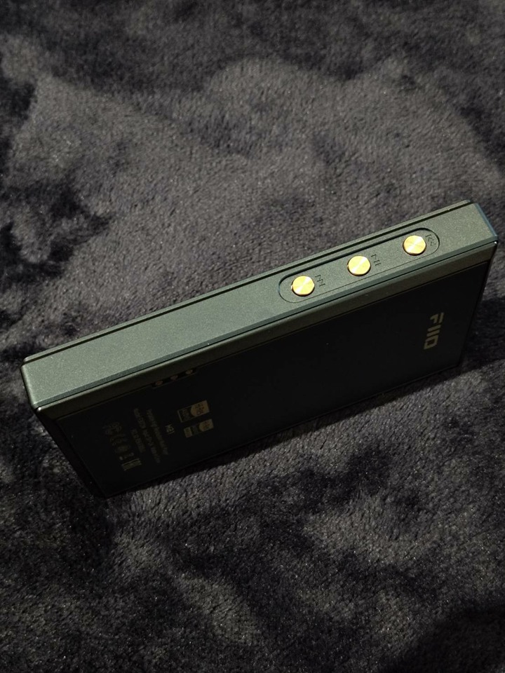 Fiio M21 音樂播放器