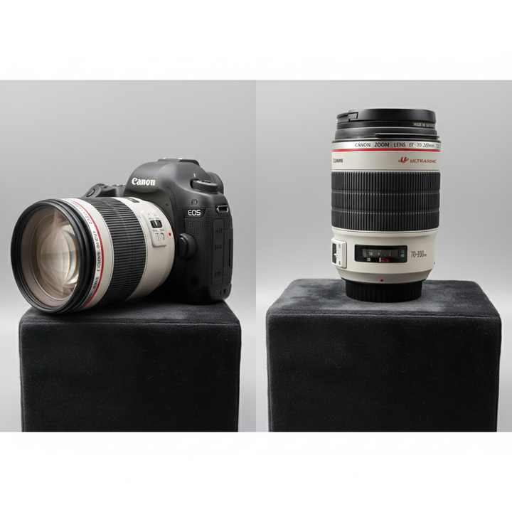 【出售】Canon 小白二代 70-200mm f2.8 IS II