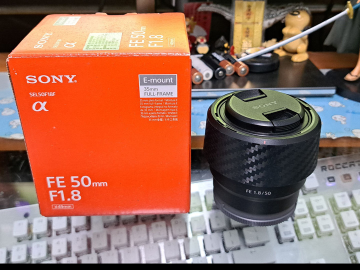 Sony FE 50mm f1.8 SEL50F18F 過保公司貨