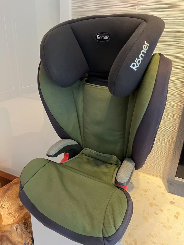 Romer ISOFIX Carseat安全汽座6成新