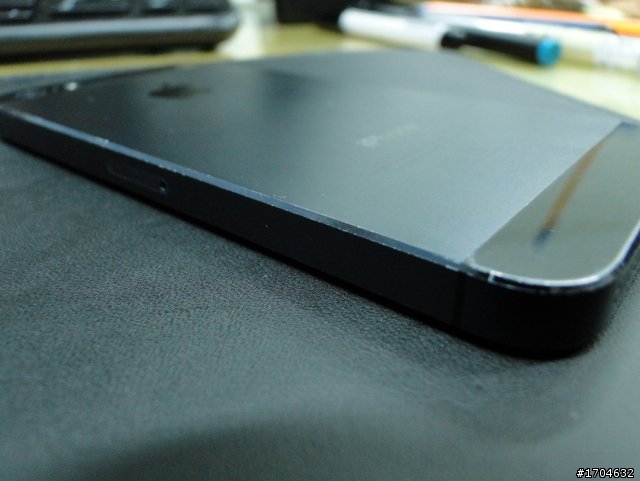 售 APPLE Iphone5 64G 黑