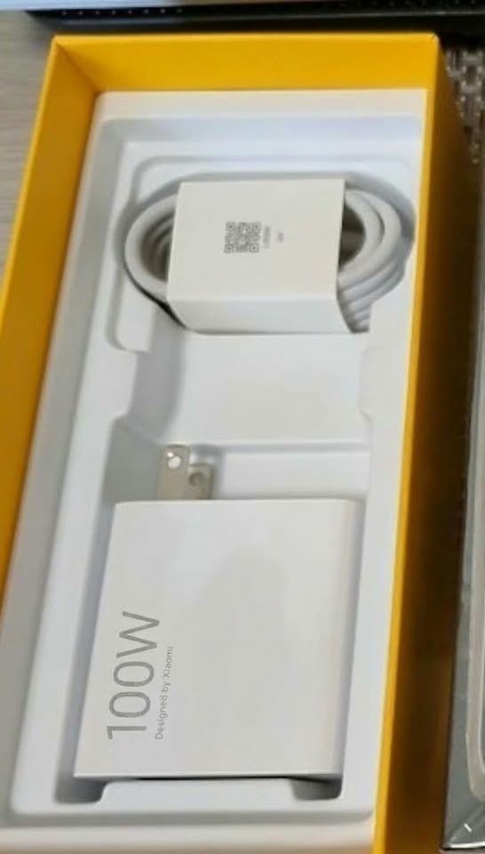 全新小米/POCO原廠100W快充組