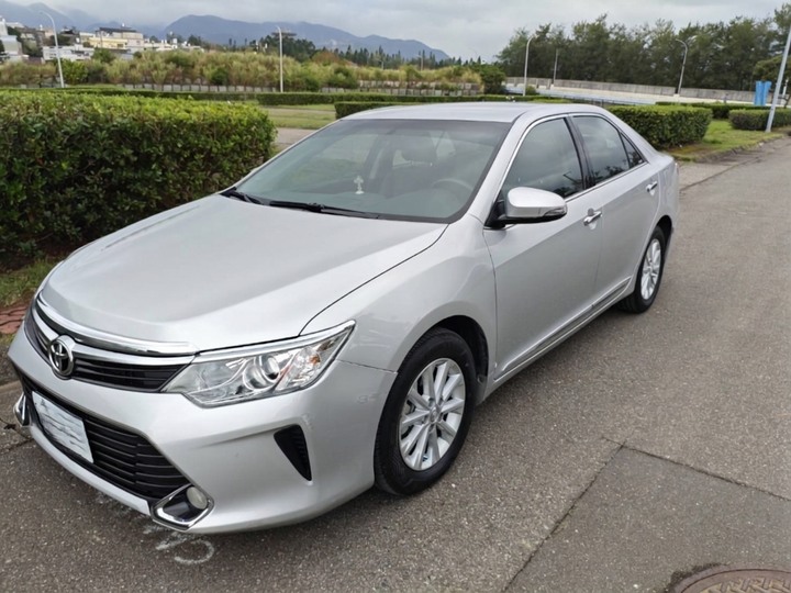 2018 Toyota 個人自售Camry MK7.5