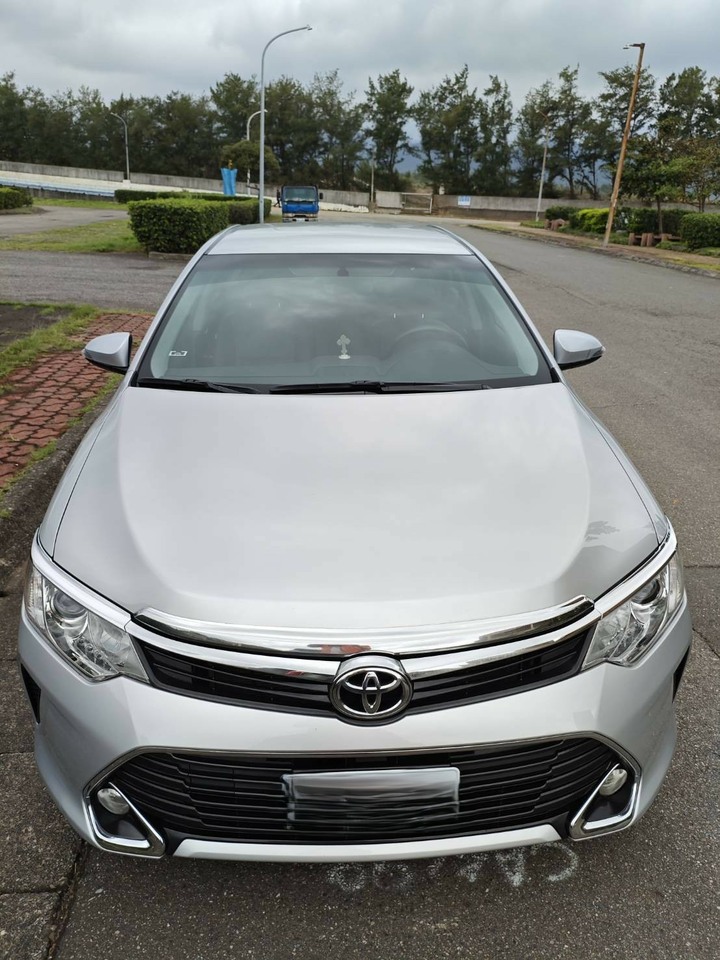 2018 Toyota 個人自售Camry MK7.5豪華版