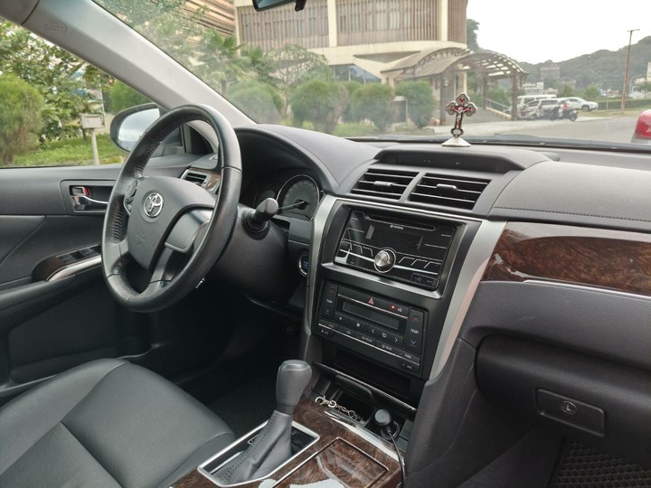 2018 Toyota 個人自售Camry MK7.5豪華版