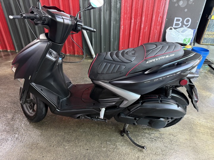 勁戰六代125 ABS