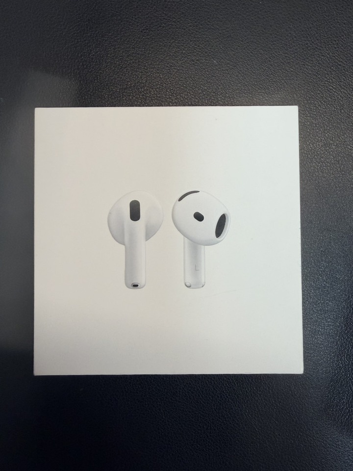 【全新未拆】Apple AirPods 5 一般版｜中華電信購入｜USB-C充電盒｜原廠公司貨｜現貨