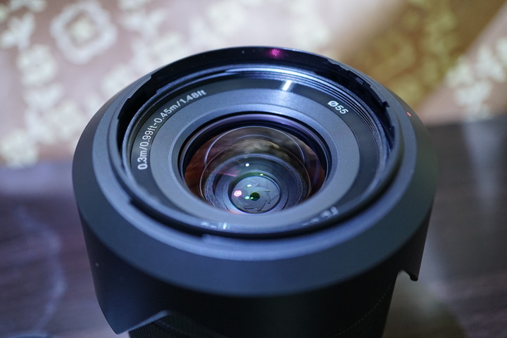 SONY FE 28-70mm F3.5-5.6 OSS