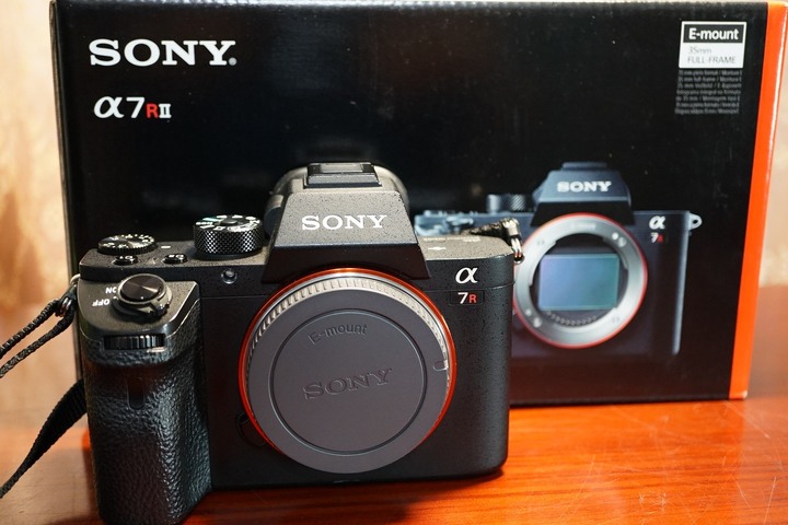 SONY A7R2 + FE 24-105mm F4