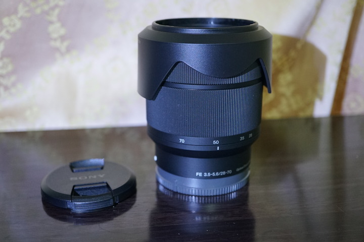SONY FE 28-70mm F3.5-5.6 OSS