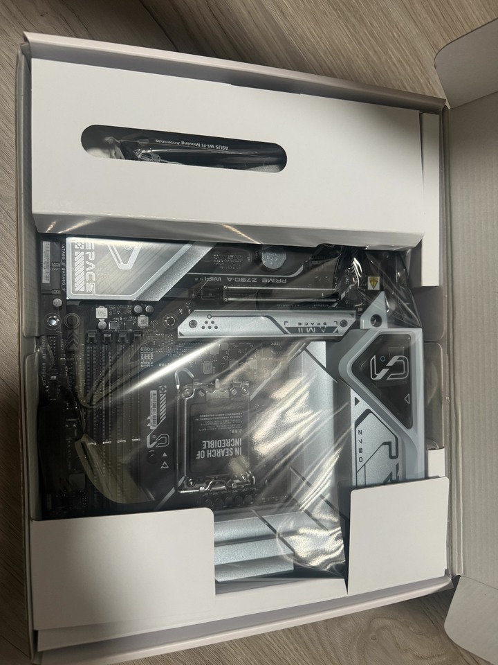 賣全新ASUS PRIME Z790-A WIFI-CSM