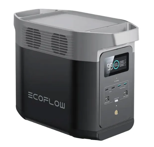 ECOFLOW DELTA 2 1度電儲能電源/戶外電源 公司貨 保固中