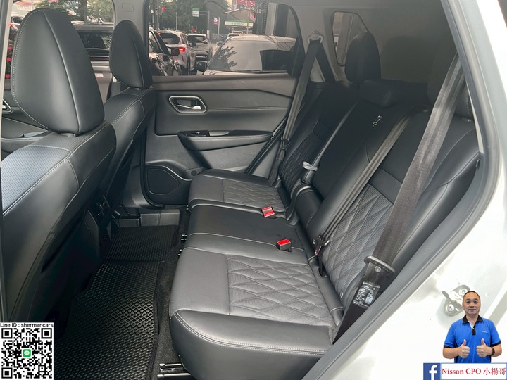 x-trail e-power