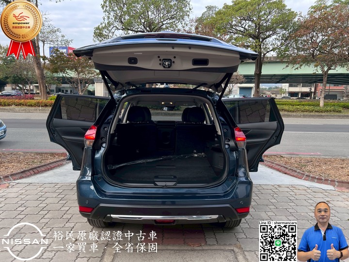 2021 Nissan X-Trail 2.0 2WD智行版