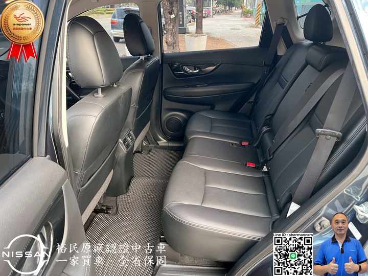 2021 Nissan X-Trail 2.0 2WD智行版