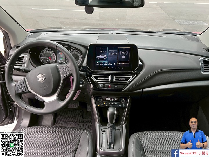 2022 suzuki s-cross Allgrip 4WD