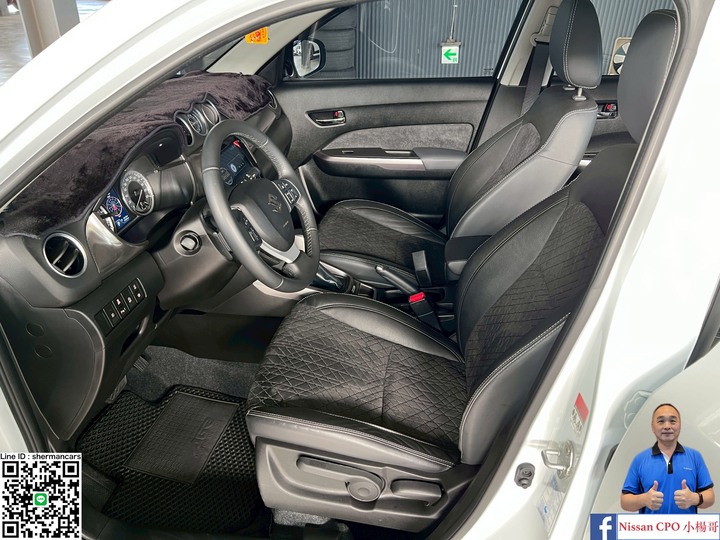 ㊝2020 suzuki vitara S