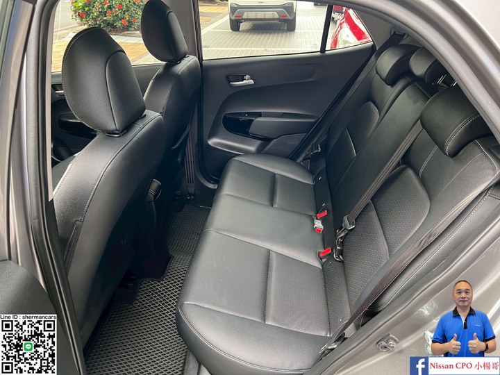 ㊝2023 KIA PICANTO 1.2都會版