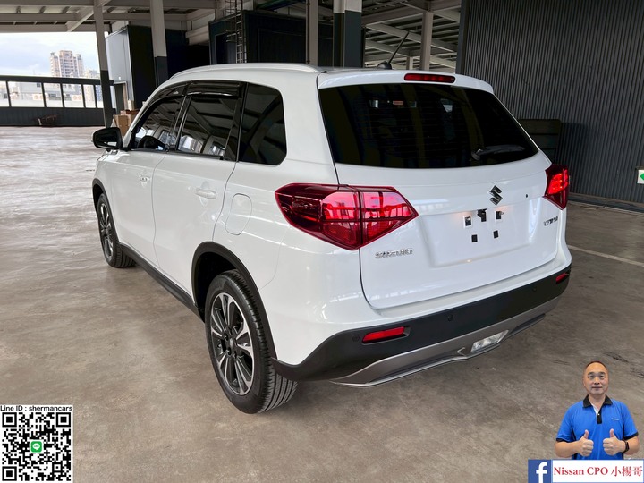 ㊝2020 suzuki vitara S