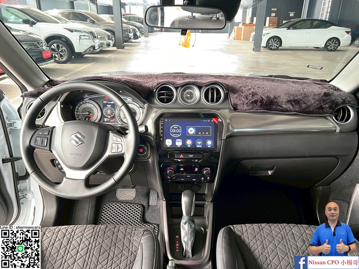 ㊝2020 suzuki vitara S