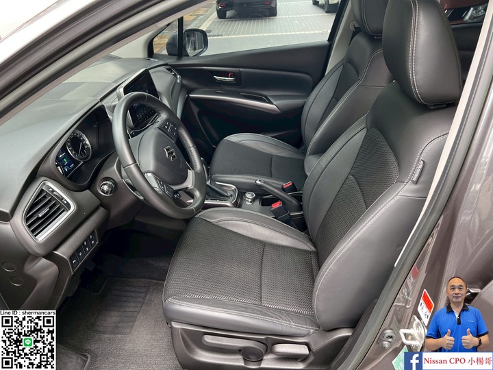 2022 suzuki s-cross Allgrip 4WD