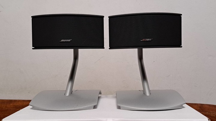 Bose 3-2-1 GS II 喇叭(含桌上型腳架)