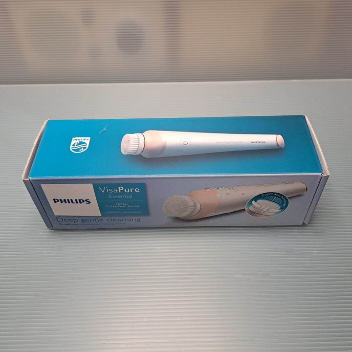 全新未拆封 PHLIPS VisaPure Essential 電動洗臉刷