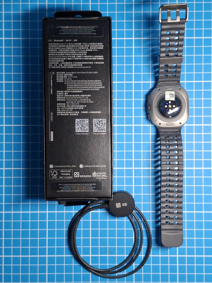 SAMSUNG Galaxy Watch Ultra