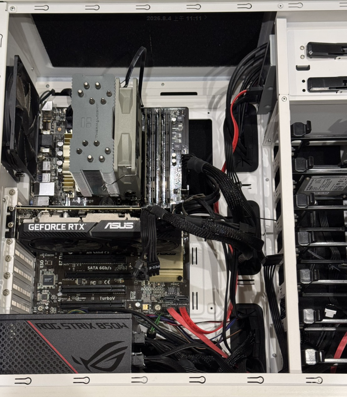 E3-1231 V3 32G電腦半套