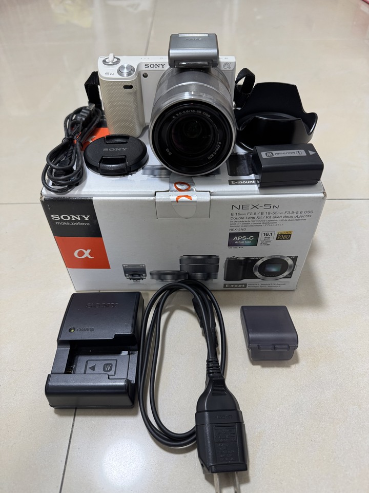 NEX-5N 單機身