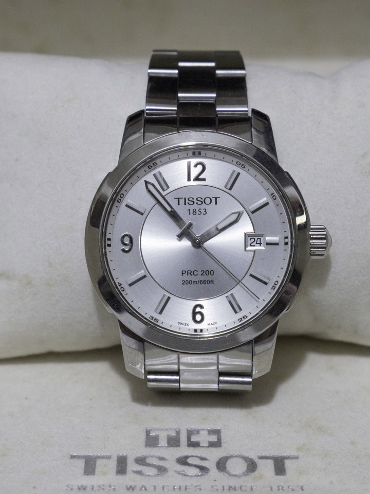 Tissot PRC 200