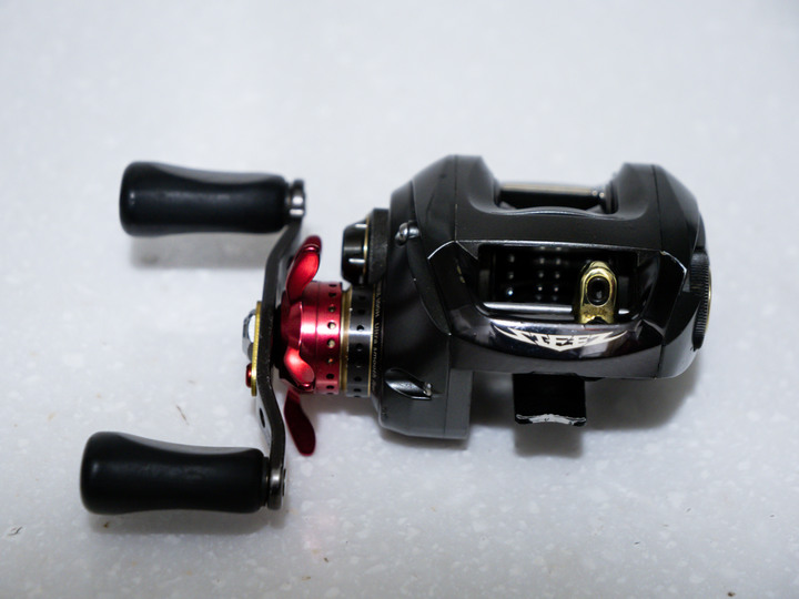 Daiwa Steez 100H 旗艦小烏龜