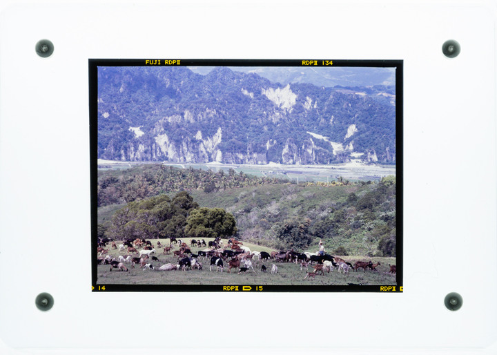 120/6x9正片原稿含框