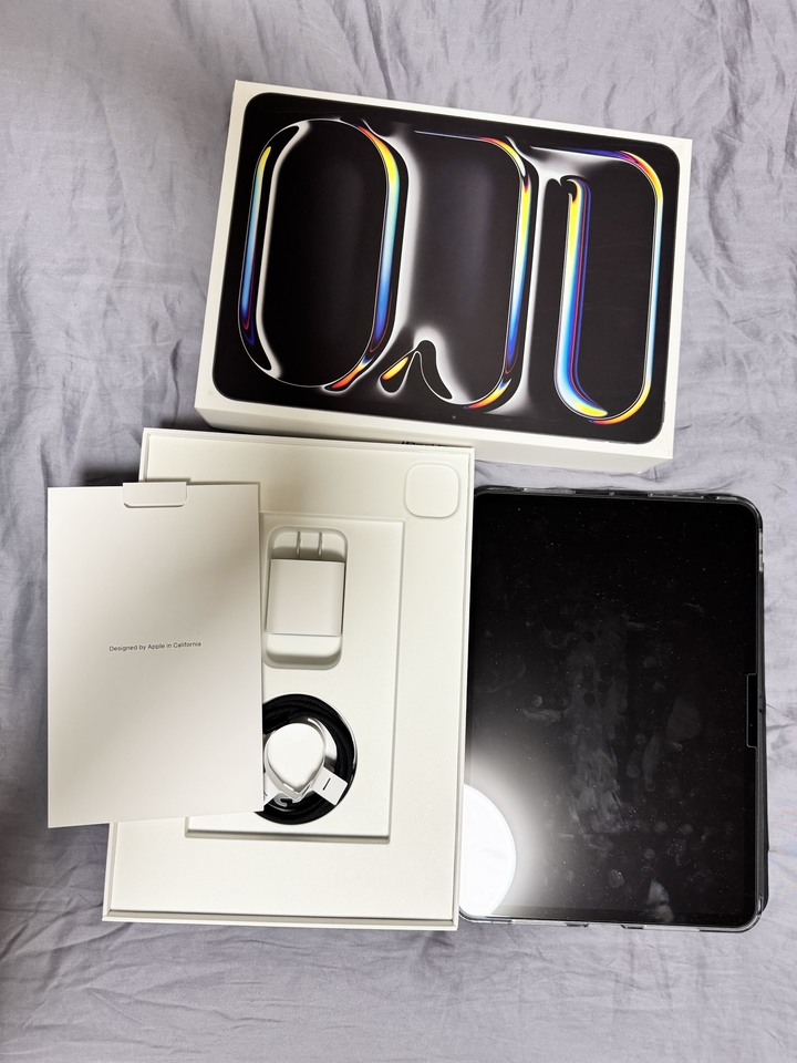 Apple iPad Pro 11吋 M4 256G