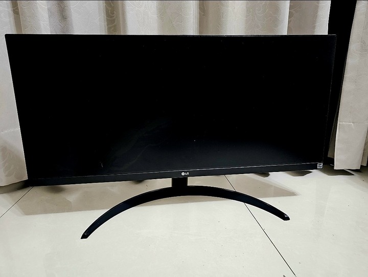 [一元起標]LG 29吋 UltraWide™ 21:9 Full HD IPS 多工作業螢幕- 29WP500-B