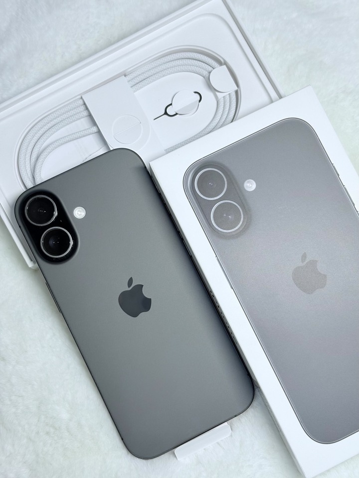 iphone 17 黑色512g