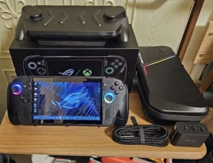 [ROG XBOX ALLY X]