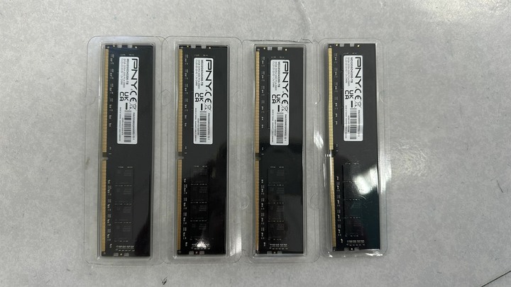 PNY DDR4 3200 128g (32gx4)